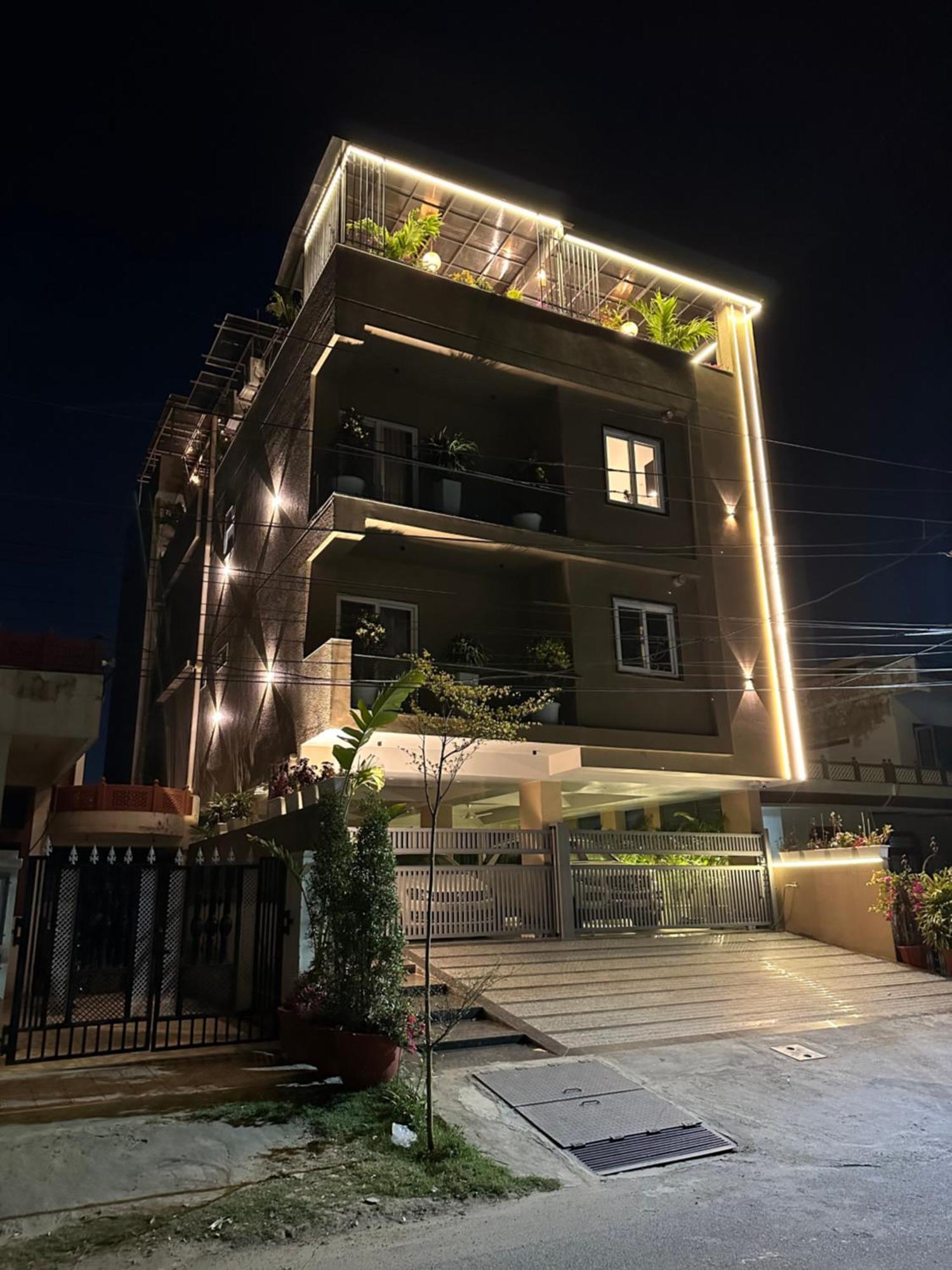 Aarna Studio Džajpur Exteriér fotografie